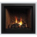 Kingsman Kingsman LOGC44 Eight Piece Burnt Oak ZDV3320; 3624-28; 4224-28 Series Log Set LOGC44